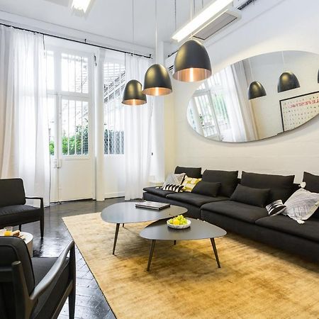 Habitat Parisien - 2Br-2Ba - Aircon Loft Montorgueilアパートメント エクステリア 写真