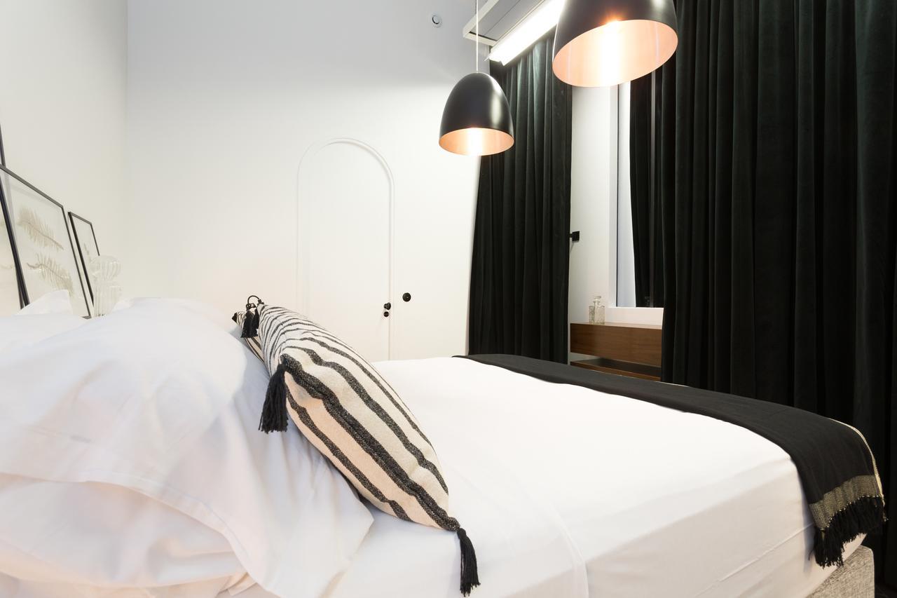 Habitat Parisien - 2Br-2Ba - Aircon Loft Montorgueilアパートメント エクステリア 写真