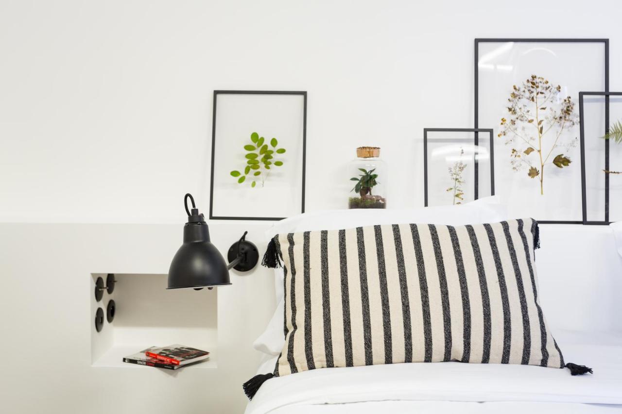 Habitat Parisien - 2Br-2Ba - Aircon Loft Montorgueilアパートメント エクステリア 写真