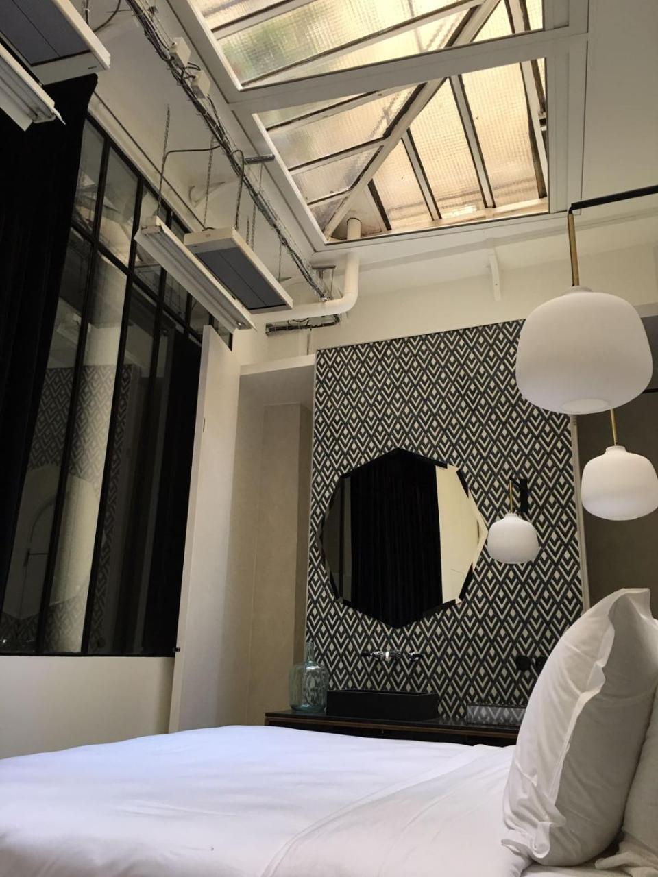 Habitat Parisien - 2Br-2Ba - Aircon Loft Montorgueilアパートメント エクステリア 写真